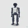 Booster K1 — ilustracja AI