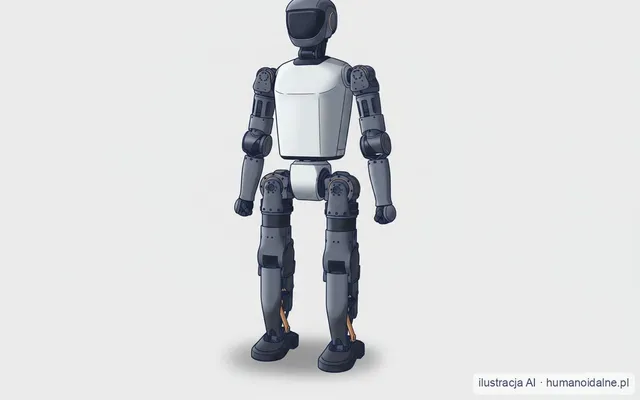 Booster T1 — ilustracja AI