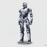 EngineAI T800 — ilustracja AI