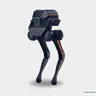LimX Dynamics TRON1 — ilustracja AI
