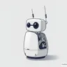 Reachy Mini — ilustracja AI