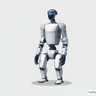 Unitree G1 EDU — ilustracja AI