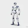 Unitree R1 — ilustracja AI